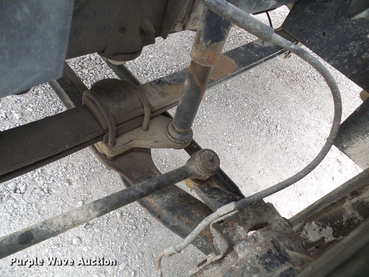 image for item DG5637 1991 GMC TopKick C6500 dump truck