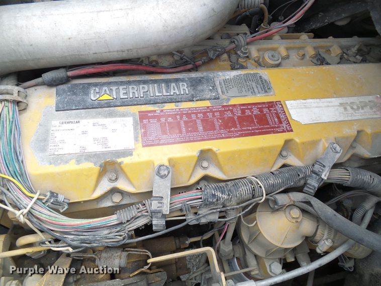 image for item DG5637 1991 GMC TopKick C6500 dump truck
