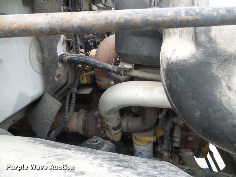 image for item DG5637 1991 GMC TopKick C6500 dump truck