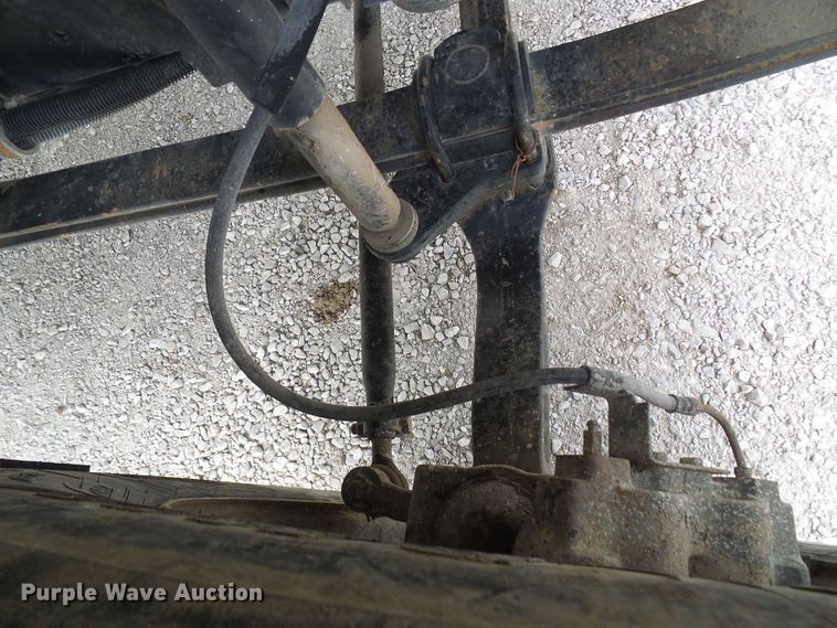 image for item DG5637 1991 GMC TopKick C6500 dump truck