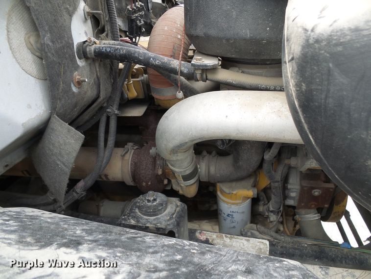 image for item DG5637 1991 GMC TopKick C6500 dump truck