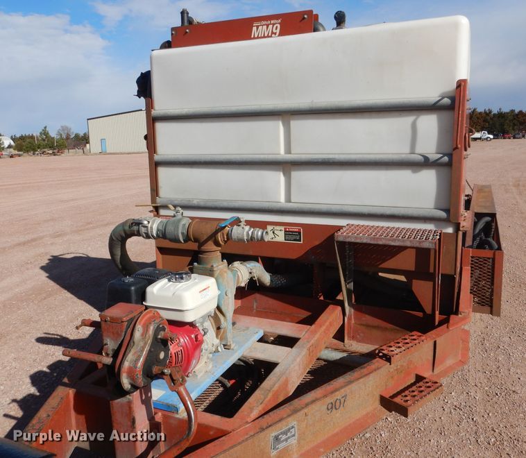 image for item DG5945 2000 Ditch Witch JT1720  directional boring unit