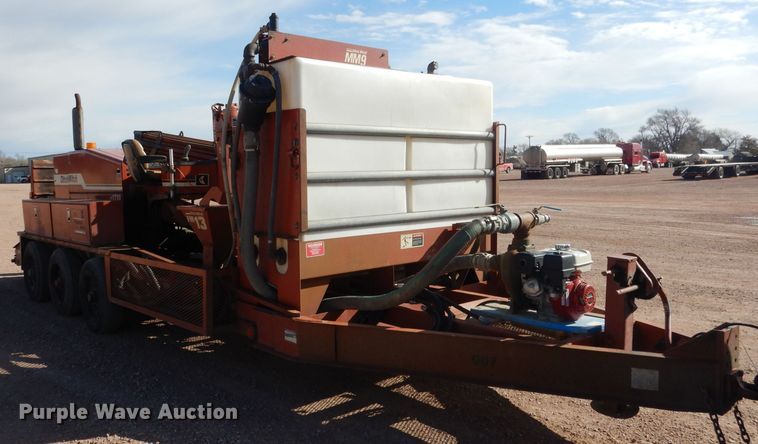 image for item DG5945 2000 Ditch Witch JT1720  directional boring unit