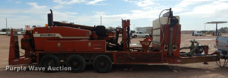 image for item DG5945 2000 Ditch Witch JT1720  directional boring unit