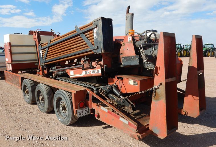 image for item DG5945 2000 Ditch Witch JT1720  directional boring unit