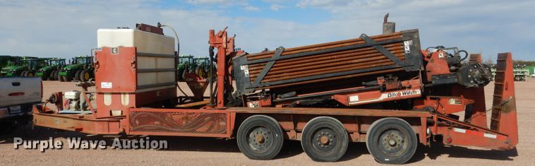 image for item DG5945 2000 Ditch Witch JT1720  directional boring unit