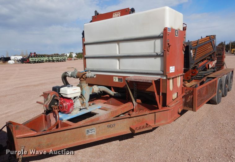 image for item DG5945 2000 Ditch Witch JT1720  directional boring unit