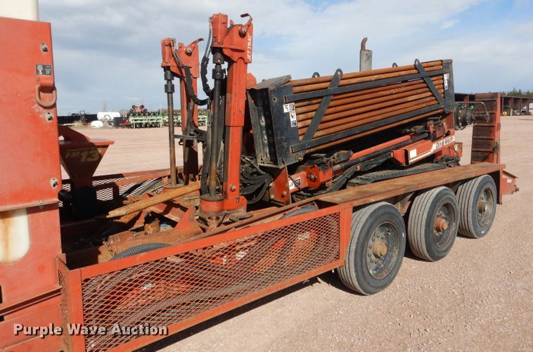 image for item DG5945 2000 Ditch Witch JT1720  directional boring unit