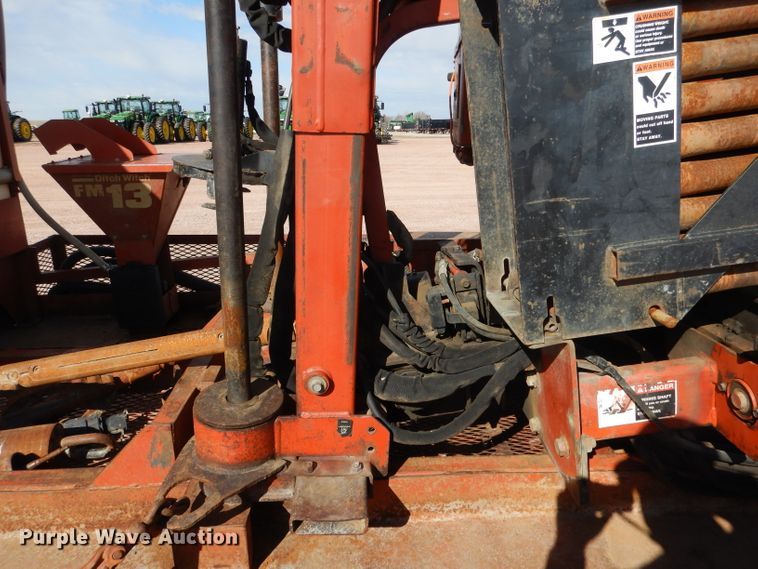 image for item DG5945 2000 Ditch Witch JT1720  directional boring unit