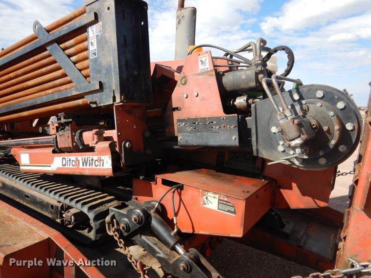 image for item DG5945 2000 Ditch Witch JT1720  directional boring unit
