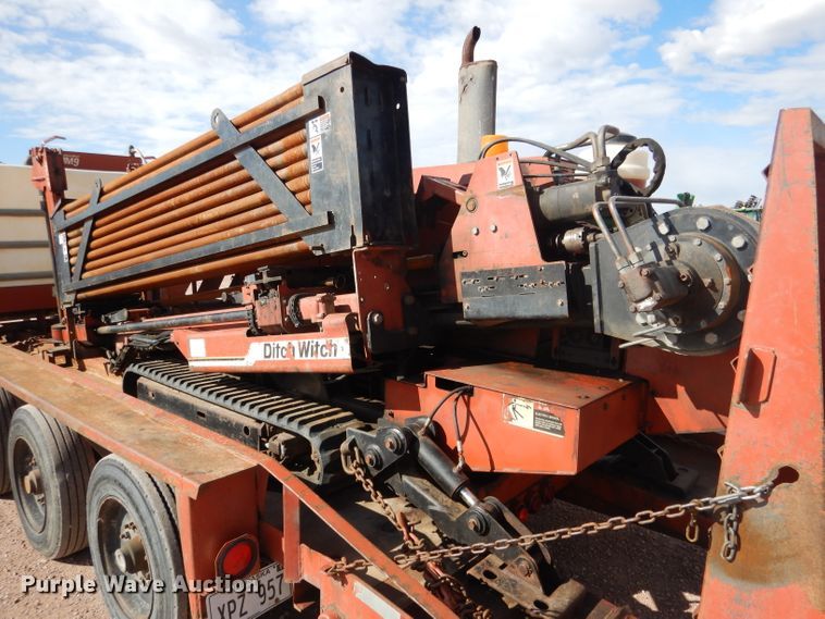 image for item DG5945 2000 Ditch Witch JT1720  directional boring unit