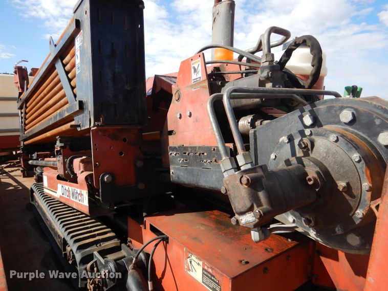 image for item DG5945 2000 Ditch Witch JT1720  directional boring unit