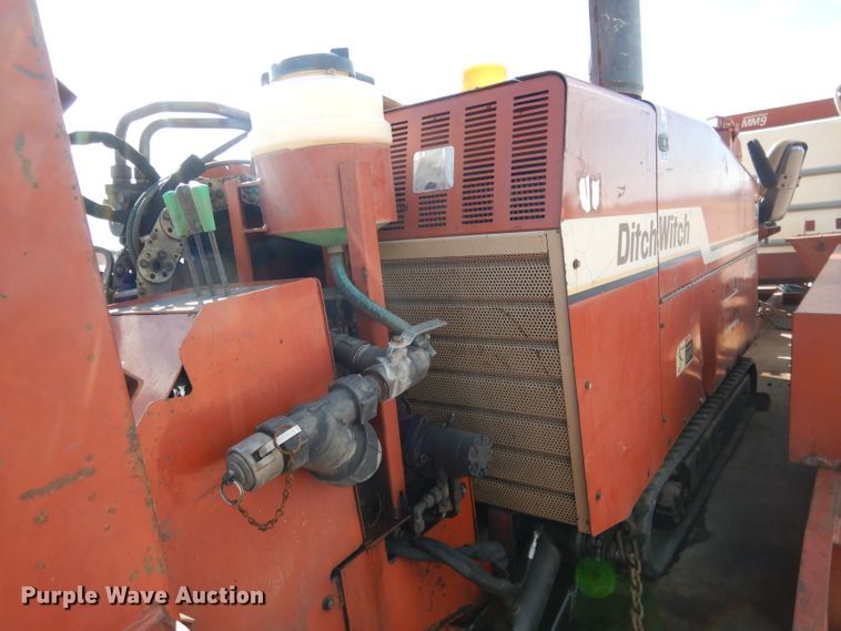 image for item DG5945 2000 Ditch Witch JT1720  directional boring unit