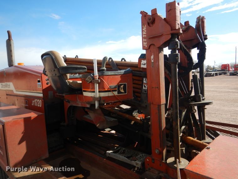 image for item DG5945 2000 Ditch Witch JT1720  directional boring unit