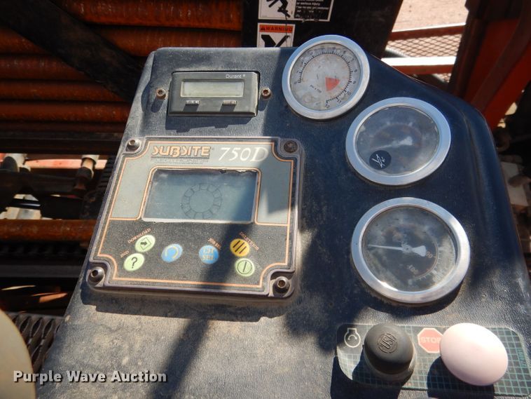 image for item DG5945 2000 Ditch Witch JT1720  directional boring unit