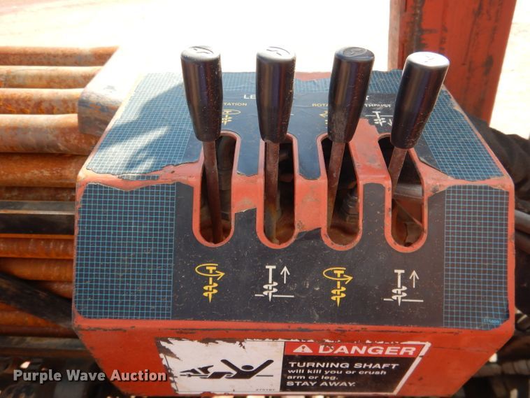 image for item DG5945 2000 Ditch Witch JT1720  directional boring unit