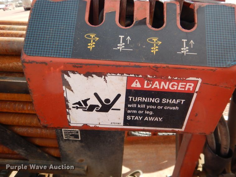 image for item DG5945 2000 Ditch Witch JT1720  directional boring unit