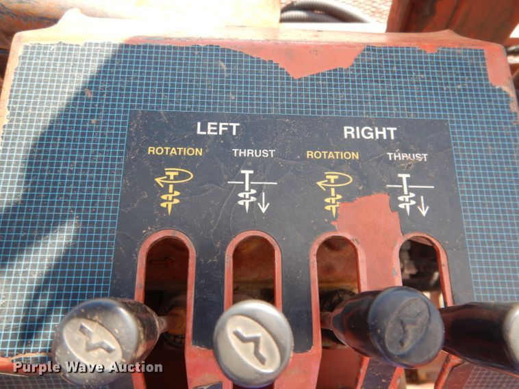 image for item DG5945 2000 Ditch Witch JT1720  directional boring unit