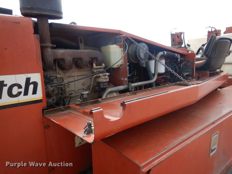 image for item DG5945 2000 Ditch Witch JT1720  directional boring unit