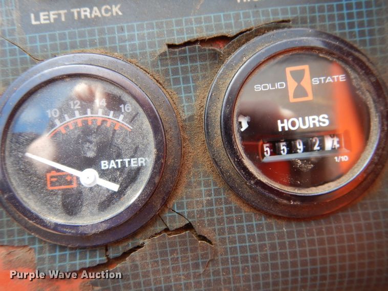 image for item DG5945 2000 Ditch Witch JT1720  directional boring unit