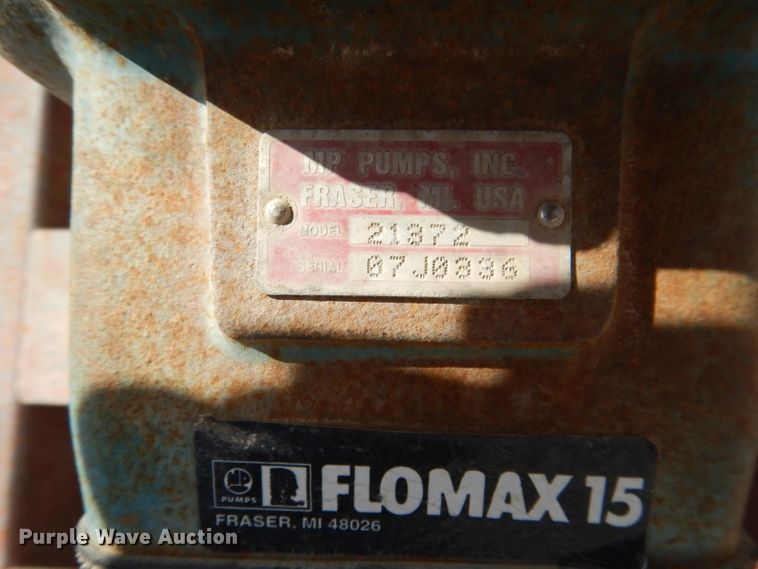 image for item DG5945 2000 Ditch Witch JT1720  directional boring unit