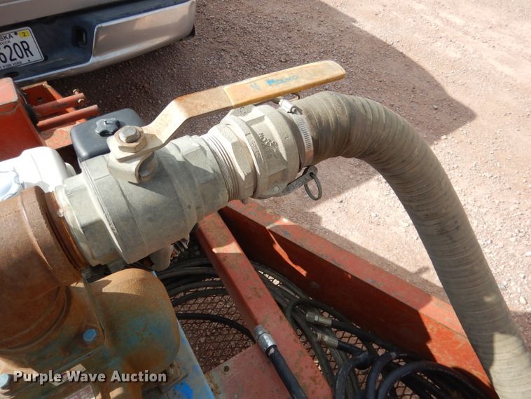 image for item DG5945 2000 Ditch Witch JT1720  directional boring unit