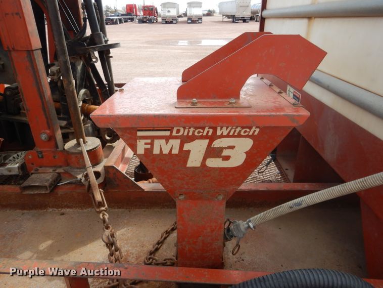 image for item DG5945 2000 Ditch Witch JT1720  directional boring unit