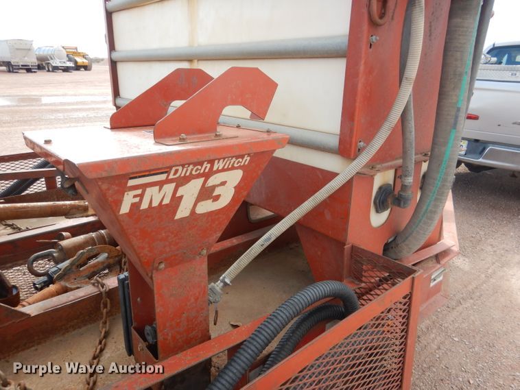 image for item DG5945 2000 Ditch Witch JT1720  directional boring unit