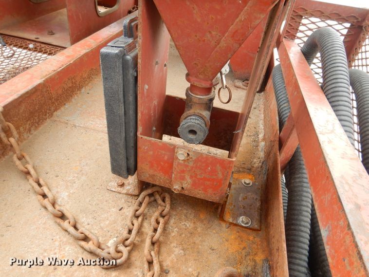 image for item DG5945 2000 Ditch Witch JT1720  directional boring unit