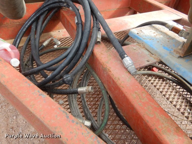 image for item DG5945 2000 Ditch Witch JT1720  directional boring unit