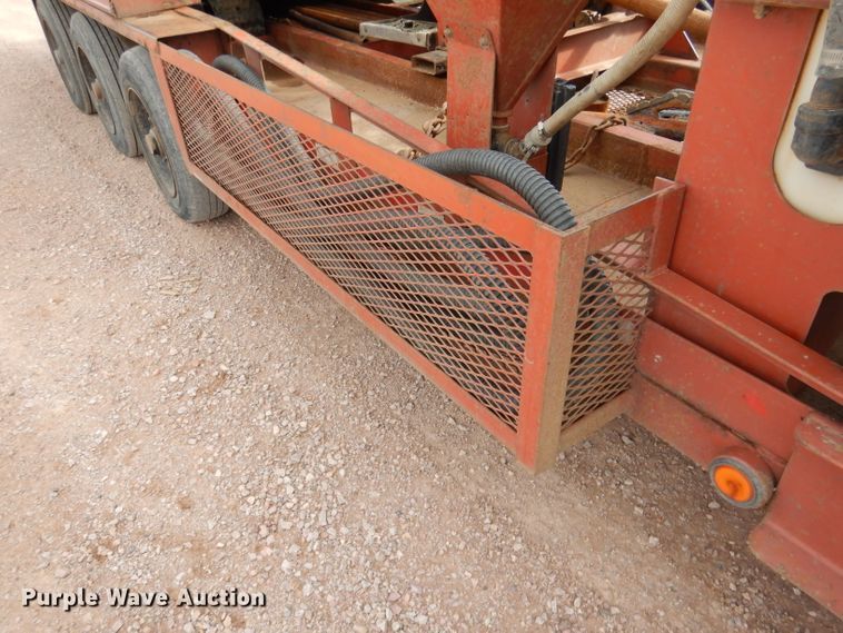 image for item DG5945 2000 Ditch Witch JT1720  directional boring unit