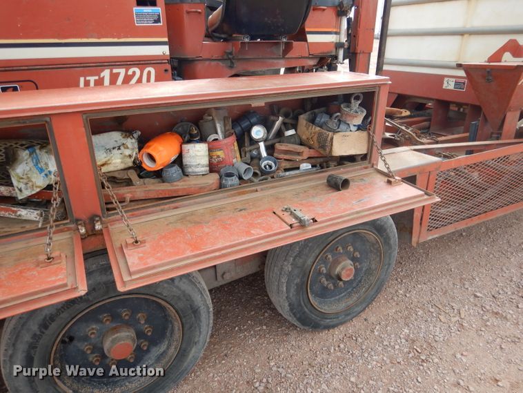 image for item DG5945 2000 Ditch Witch JT1720  directional boring unit