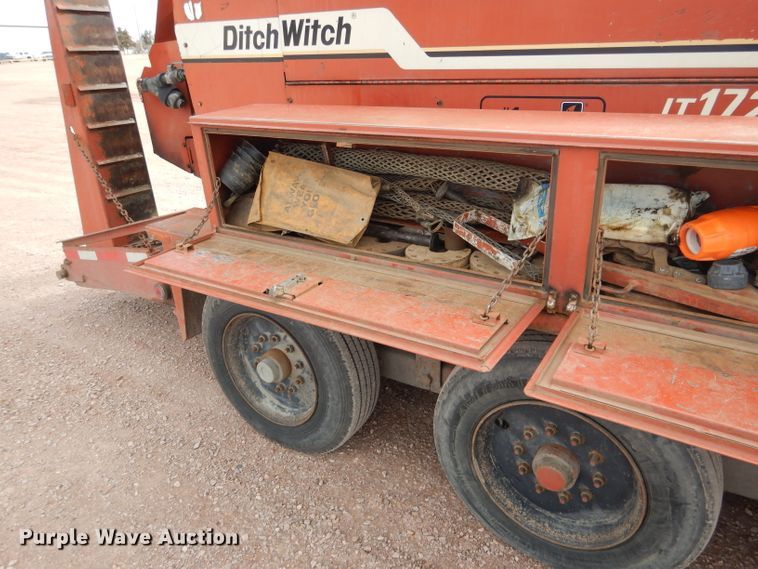 image for item DG5945 2000 Ditch Witch JT1720  directional boring unit