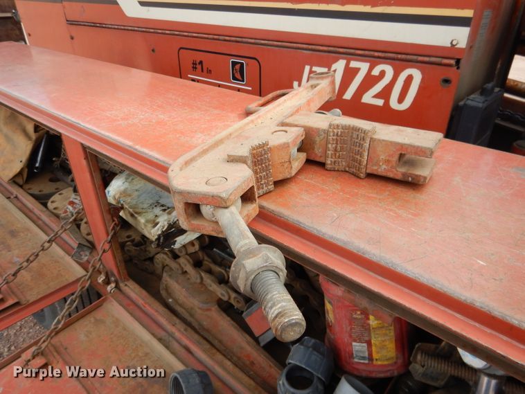 image for item DG5945 2000 Ditch Witch JT1720  directional boring unit