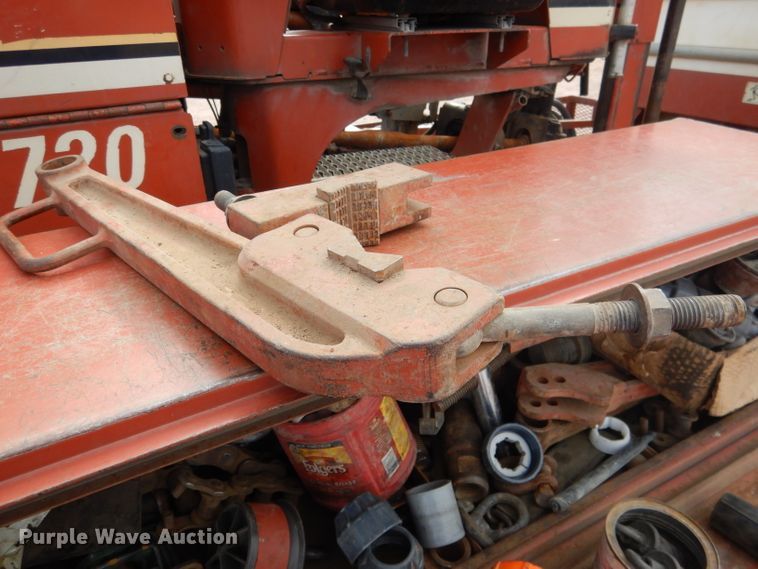 image for item DG5945 2000 Ditch Witch JT1720  directional boring unit