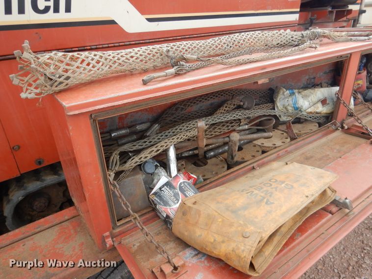 image for item DG5945 2000 Ditch Witch JT1720  directional boring unit