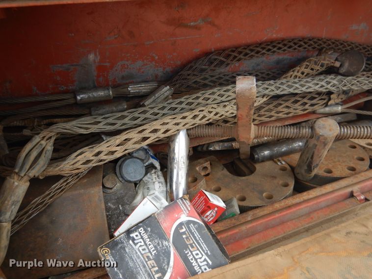 image for item DG5945 2000 Ditch Witch JT1720  directional boring unit