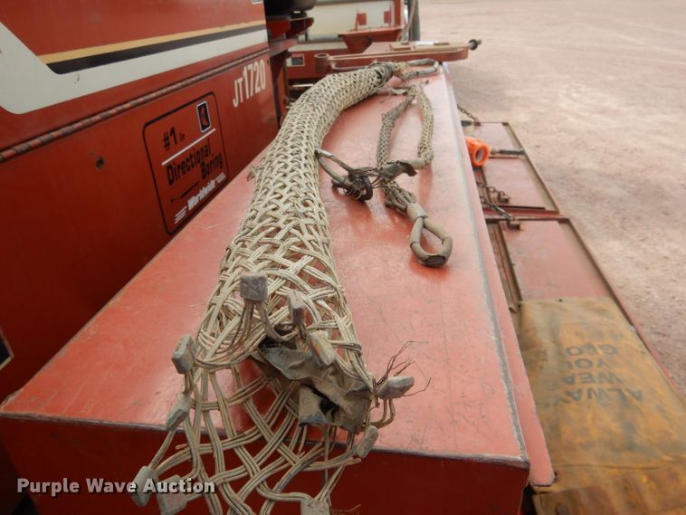 image for item DG5945 2000 Ditch Witch JT1720  directional boring unit