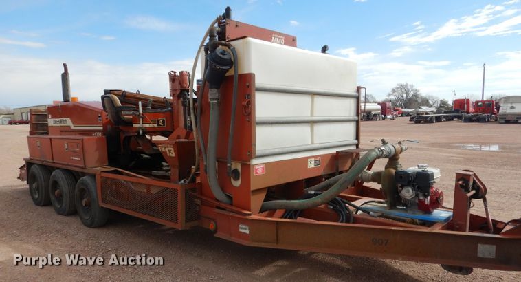 image for item DG5945 2000 Ditch Witch JT1720  directional boring unit