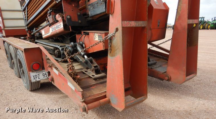image for item DG5945 2000 Ditch Witch JT1720  directional boring unit