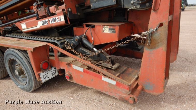 image for item DG5945 2000 Ditch Witch JT1720  directional boring unit