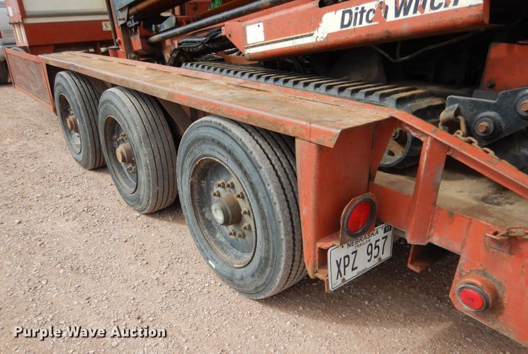 image for item DG5945 2000 Ditch Witch JT1720  directional boring unit