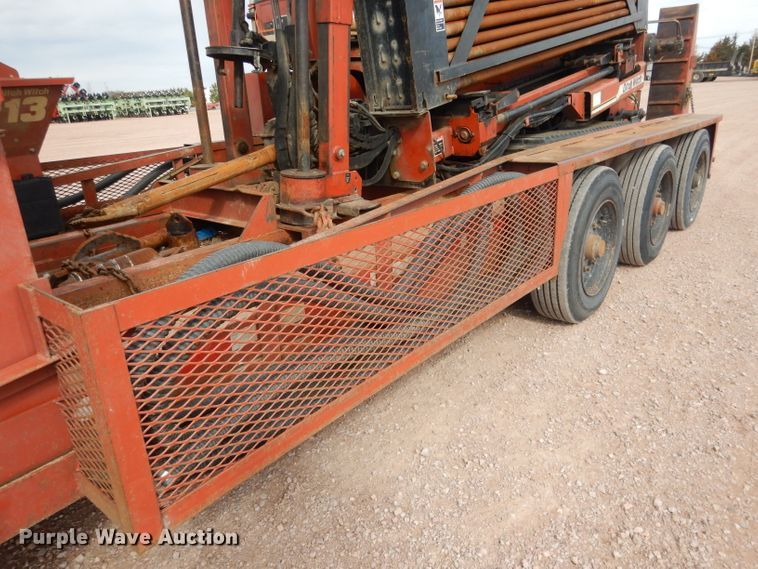 image for item DG5945 2000 Ditch Witch JT1720  directional boring unit