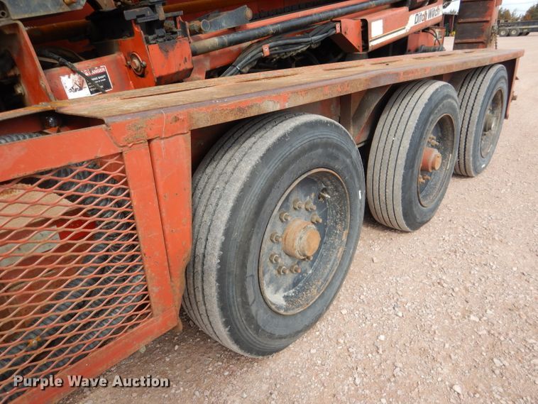 image for item DG5945 2000 Ditch Witch JT1720  directional boring unit