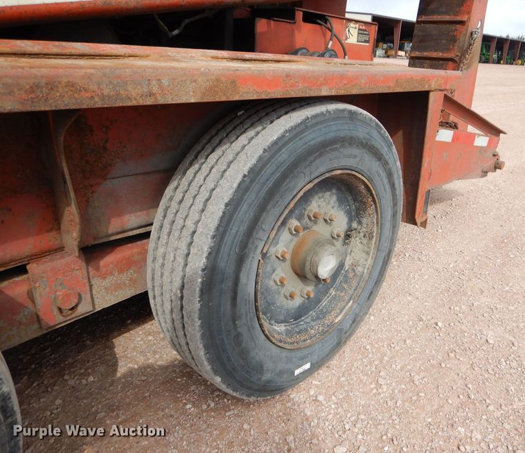 image for item DG5945 2000 Ditch Witch JT1720  directional boring unit