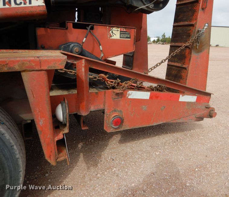 image for item DG5945 2000 Ditch Witch JT1720  directional boring unit