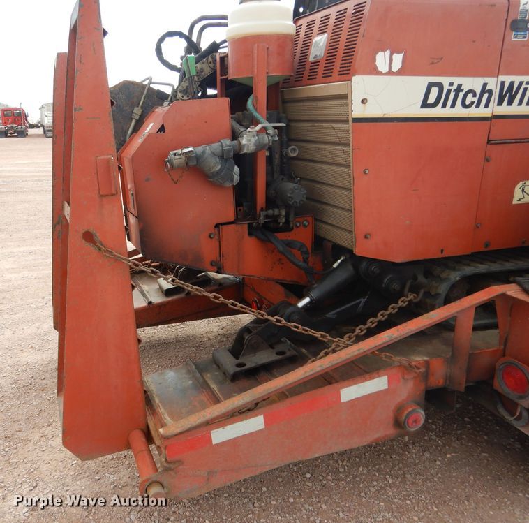 image for item DG5945 2000 Ditch Witch JT1720  directional boring unit