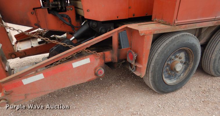 image for item DG5945 2000 Ditch Witch JT1720  directional boring unit