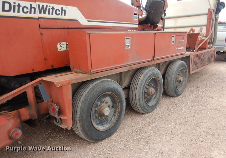 image for item DG5945 2000 Ditch Witch JT1720  directional boring unit