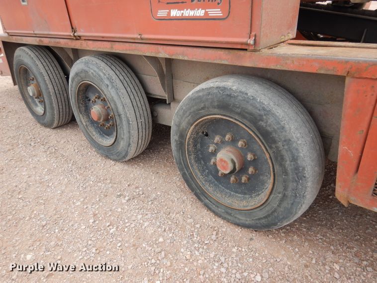 image for item DG5945 2000 Ditch Witch JT1720  directional boring unit